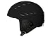 Carrera Wild Helmet (Matte Black, 55-58/Small-Medium)