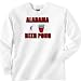 Alabama Beer Pong Sweatshirt