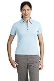Port Authority Signature Ladies Pima Cotton Fine Knit Sport Shirt L449