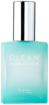 CLEAN Warm Cotton 1 oz Eau de Parfum Spray