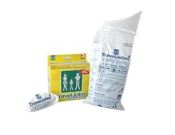Travel John - Portable Bathroom (3 pack)