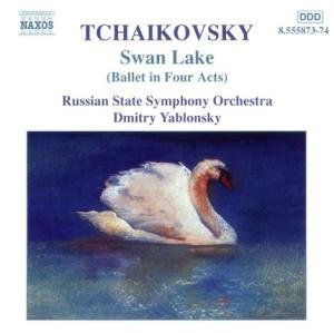 CD-Charts  Music : Tchaikovsky: Swan Lake