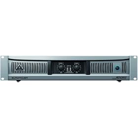 Behringer Europower EPQ1200 Professional 1,200-Watt Light Weight Stereo Power Amplifier with ATR (Accelerated Transient Response) Technology
