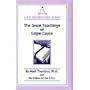 The Great Teachings of Edgar Cayce