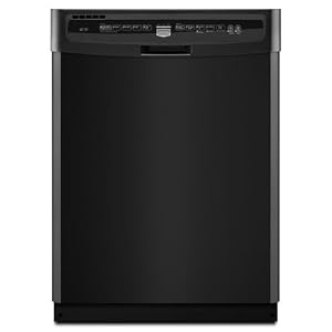 Maytag Jetclean Plus Series MDB6709AWB Full Console Dishwasher - Black by