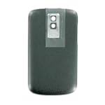 Blackberry Battery Door Cover for Blackberry 9000 (Titanium)
