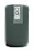 Blackberry Battery Door Cover for Blackberry 9000 (Titanium) image 1