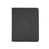 iLuv Origami Folio Slim Folio Cover with Multiple Angle Stand for Apple iPad 4, iPad 3rd Generation and iPad 2 (iCC843BLK)