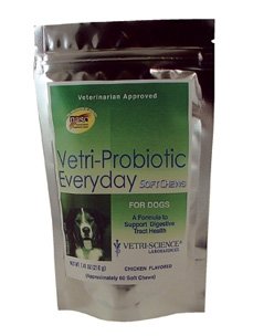 vetri probiotics for dogs