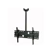 Plasma TV Ceiling Mount LCD Monitor Drop Bracket MPC50B 1KW