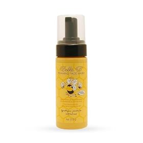Bella B Foaming Face Wash, 4 Oz