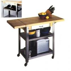 John Boos Kitchen Cart - Image Copyright Amazon.com