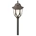 Intermatic CL305OB Malibu Low Voltage 11-Watt Metal Garden Light, Oil Rubbed Bronze w...