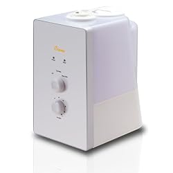 Crane Ee-8065 Crane Germ Defense Humidifier - Manual, White