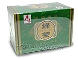 Asian Taste Green Tea Reviews