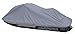 Jet Ski Personal Watercraft Cover in Charcoal Grey, fits up to 128