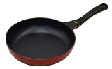 パール金属 軽いね 内面3層ブルーダイヤモンドコート フライパン 26cm H-8325