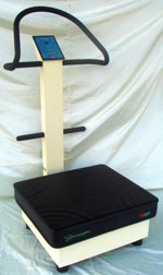 Whole Body Vibration System with Stem (Wellness Edition)