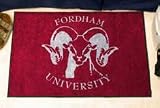 Fordham Rams 20x30 inch Starter Rugs/Floor Mats