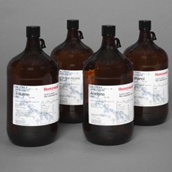 Ethyl Ether, Laboratory Plus, 4-liter glass bottle, Case of 4