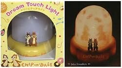 Disney Chip N Dale Dream Touch Light / Night light