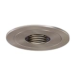 Halo 1419SN 4-Inch Satin Nickel Trim