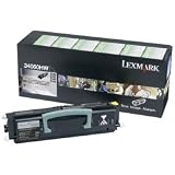 Buy Lexmark 34060HW - 34060HW High-Yield Toner, 6000 Page-Yield, Black-LEX34060HW