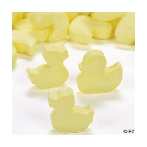 One Pound Yellow Ducky Candies