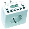 digitale Zeitschaltuhr "DSU-Compact" 7 Tage, 3500W