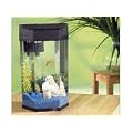 infactory Panorama-S�ulen-Aquarium "Neptun" 7 Liter