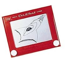 Classic Etch A Sketch Magic Screen