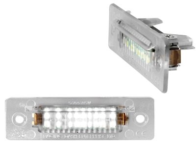Dectane LPLPO01 LED License Plate Porsche 964,968,986,993,996,996T Preisvergleich