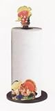 FISH Paper Towel Holder / Stand *NEW*!