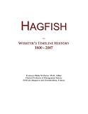 Hagfish: Webster's Timeline History, 1800 - 2007