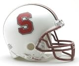 Stanford Cardinal Replica Mini Helmet w/ Z2B Mask
