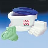 Waxwel Paraffin Accessory - Plastic Hand/Foot Liners For Paraffin Bath (100 Each)