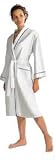 Waffle Spa Robe Light Weight Cotton Robe