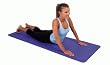 AeroMat Elite (Phthalates free) Yoga Sticky Mat Black