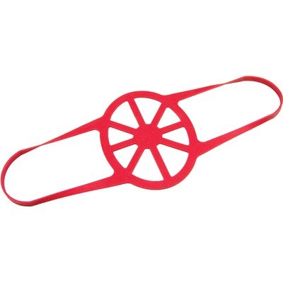Fox Run Silicone Turkey Lifter, Red