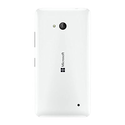 Microsoft Lumia 640 (White, 8 GB) 