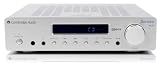 Cambridge Audio Sonata AR 30 Compact Stereo Receiver with iPod Dock, Silver Cambridge Audio Sonata AR 30 Compact Stereo Receiver with iPod Dock, Silver