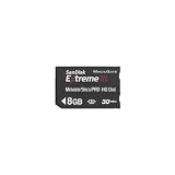 Sandisk メモリースティック PRO Duo ExtremeIII SDMSHX3-008G-P31
