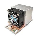 Dynatron A84g Copper Heatsink Socket F 1207 2u Active CPU Cooler for Tyan 1207 Motherboard