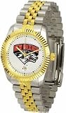 New Mexico Lobos The Executive Men's Watch