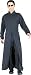 Rubies Costumes Matrix Neo Adult Costume Standard One-Size Black