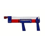 Marshmallow Shooter in Blue and Red