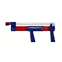 Marshmallow Shooter in Blue and Red