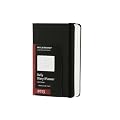 Moleskine Black 2013 Daily Diary / Planner