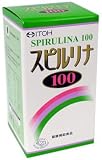スピルリナ100×3個の画像