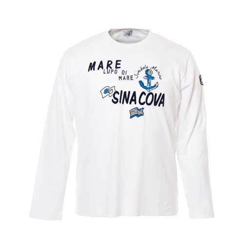 (シナコバ) SINA COVA 長袖Tシャツ